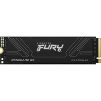 Kingston SFYR2S/4T0, Unidad de estado sólido negro