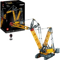 LEGO 42146, Juegos de construcción 