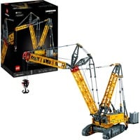 LEGO Grúa sobre Orugas Liebherr LR 13000, Juegos de construcción Juego de construcción, 18 año(s), Plástico, 2883 pieza(s), 8,08 kg