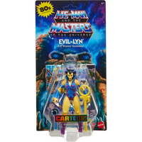 Mattel HYD35 Figuras de juguete para niños, Muñecos Masters of the Universe HYD35, 6 año(s), Multicolor, Plástico