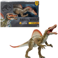 Mattel JCH09 Figuras de juguete para niños, Muñecos Jurassic World JCH09, 8 año(s), Multicolor, Plástico