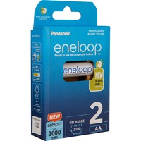 Panasonic Eneloop BK-3MCDE/2BE, Batería