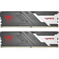 Patriot DIMM 32 GB DDR5-7000 (2x 16 GB) Kit Dual, Memoria RAM negro