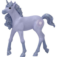 Schleich 70861, Muñecos