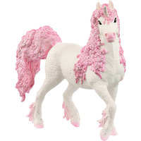 Schleich BAYALA 70831 figura de juguete para niños, Muñecos 5 año(s), Unicorn / Pegasus, Unicorns & Fairies, Rosa, Blanco
