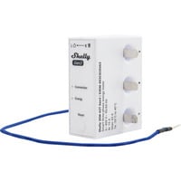 Shelly Shelly 3EM-63T Gen3, Instrumento de medición blanco