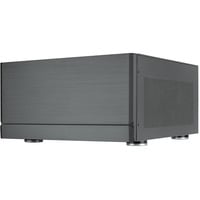 SilverStone SST-CW04TB, Caja HTPC gris oscuro