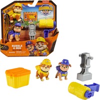 Spin Master RUBBLE & CREW - PACK FIGURAS RUBBLE Y MIX + ARENA MÁGICA KINETIC SAND + ACCESORIOS CONSTRUCCIÓN - Patrulla Canina Juguetes - Juegos Infantiles - 6066686 - Juguetes Niños 3 años +, Muñecos RUBBLE & CREW - PACK FIGURAS RUBBLE Y MIX + ARENA MÁGICA KINETIC SAND + ACCESORIOS CONSTRUCCIÓN - Patrulla Canina Juguetes - Juegos Infantiles - 6066686 - Juguetes Niños 3 años +, 3 año(s), Multicolor