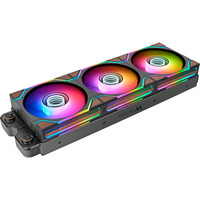 Thermaltake SWAFAN 120 EX INFINITY ARGB Sync Ventilador de refrigeración para PC Edición madera negro