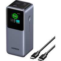 UGREEN Nexode PB721 20.000mAh 130W, Banco de potencia 
