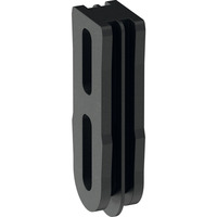 Wera 05049005001, Adaptador negro
