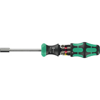 Wera 05051517001, Conjuntos de bits negro/Verde