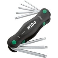 Wiha Multitool PocketStar Hexagonal, Herramienta multi negro