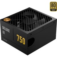APNX DELUXE G1 750, Fuente de alimentación de PC negro