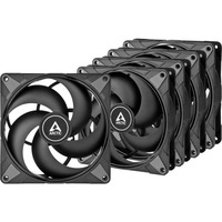ARCTIC P14 Max Carcasa del ordenador Ventilador 14 cm Negro negro, Ventilador, 14 cm, 400 RPM, 2800 RPM, 161,4 m³/h, Negro