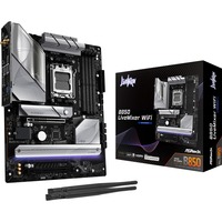 ASRock B850 LiveMixer WiFi, Placa base blanco