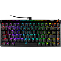 ASUS ROG Falchion Ace 75 HE, Teclado para gaming negro