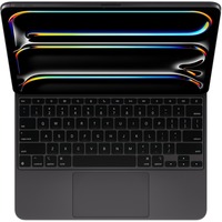 Apple Magic Keyboard para iPad Pro 13" (M5/M4), Teclado negro