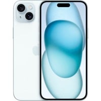 Apple iPhone 15 Plus, Móvil azul