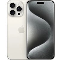 Apple iPhone 15 Pro Max 256GB Reacondicionado, Móvil gris claro