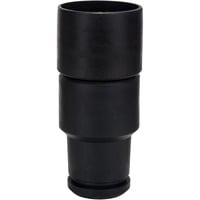 Bosch 2 607 001 977 accesorio y suministro de vacío Adaptador de manguera Universal, Conexión negro, Adaptador de manguera, Universal, Negro, Bosch, 3,5 cm