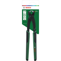 Bosch Alicates para conejos / Alicates para alambrar 225mm, Pinzas / tenazas verde/Negro