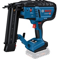 Bosch Clavadora para madera a batería GNH 18V-50 M Professional solo, 18Volt, Nagler azul/Negro