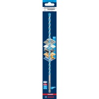 Bosch Expert 2 608 902 355 broca Broca helicoidal 1 pieza(s), Taladro Taladro, Broca helicoidal, 7 mm, 250 mm, Concreto, Plástico, Baldosa blanda, Madera blanda, Acero, 20 cm