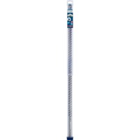 Bosch Expert Broca para martillo SDS Max-8X, Taladro Martillo perforador, Hammer drill bit, 2,5 cm, 920 mm, Concreto, Piedra, 80 cm