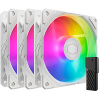 Cooler Master MFX B2DW 253P2 R2, Ventilador blanco