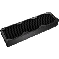 Corsair CX-9033006-WW, Radiador negro