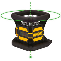 DEWALT DCE080D1GS-QW, Láser rotativo negro/Amarillo