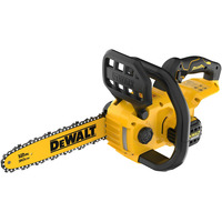 DEWALT Motosierra compacta a batería DCMCS565N, 30 cm, 18 voltios, Motosierra eléctrica amarillo/Negro