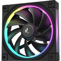 DeepCool FL12, Ventilador negro
