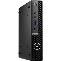 Dell OptiPlex 7000 Micro Reacondicionado, Mini-PC  negro