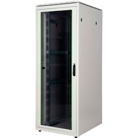 Digitus Armarios Rack, Armario IT gris, Rack o bastidor independiente, 47U, 800 kg, Gris