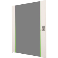 Digitus DN-19 D-16-U, Panel frontal gris