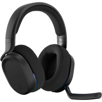 Fractal Design FD-HS-SCA1-01, Auriculares con micrófono negro
