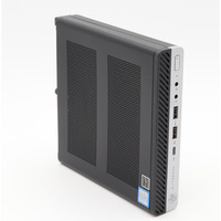 HP RENEW_21L23EA, Mini-PC  negro
