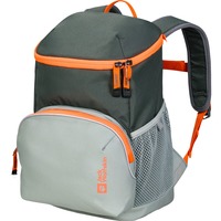 Jack Wolfskin PAQUETE DE EXPERIENCIA, Mochila verde/Naranja
