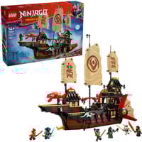 LEGO Bounty del Templo, Juegos de construcción Juego de construcción, 14 año(s), Plástico, 2387 pieza(s), 3,12 kg