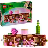 LEGO Dormitorio de Glinda y Elphaba, Juegos de construcción Juego de construcción, 8 año(s), Plástico, 740 pieza(s), 980 g