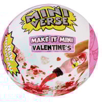 MGA Entertainment Make It Mini Love in PDQ, Manualidades Miniverse Make It Mini Love in PDQ, 8 año(s), Multicolor, Plástico
