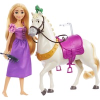 Mattel HLW23, Muñecos