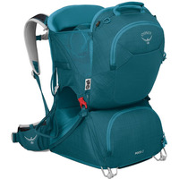 Osprey Poco LT, Mochila turquesa