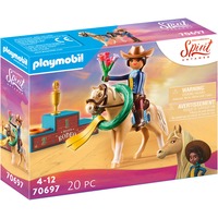 PLAYMOBIL 70697 figura de juguete para niños, Juegos de construcción 4 año(s), Multicolor, Plástico