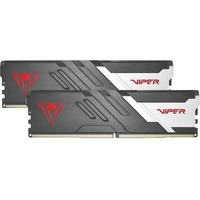Patriot DIMM 64 GB DDR5-6400 (2x 32 GB) Kit dual, Memoria RAM negro