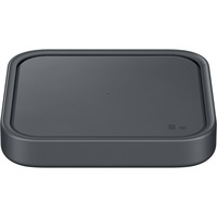 SAMSUNG EP-P2400 Smartphone Gris USB Interior, Cargador gris oscuro, Interior, USB, Gris