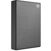 Seagate One Touch STKZ5000404 disco duro externo 5 TB 2.5" Micro-USB B 3.2 Gen 1 (3.1 Gen 1) Gris, Unidad de disco duro gris, 5 TB, 2.5", 3.2 Gen 1 (3.1 Gen 1), Gris