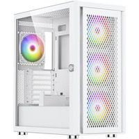 Silentware AIR100WHITE, Cajas de torre blanco